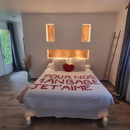 Loft De Luxe Jacuzzi Et Jardin Privatif 10 Minutes De Stade De France Saint-Prix (Val d'Oise) Exterior photo