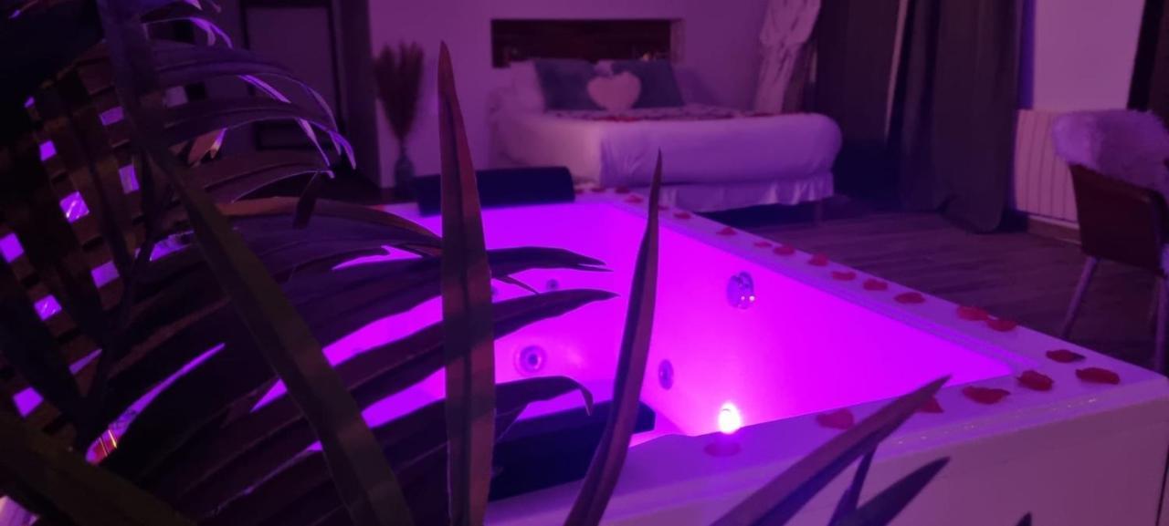 Loft De Luxe Jacuzzi Et Jardin Privatif 10 Minutes De Stade De France Saint-Prix (Val d'Oise) Exterior photo