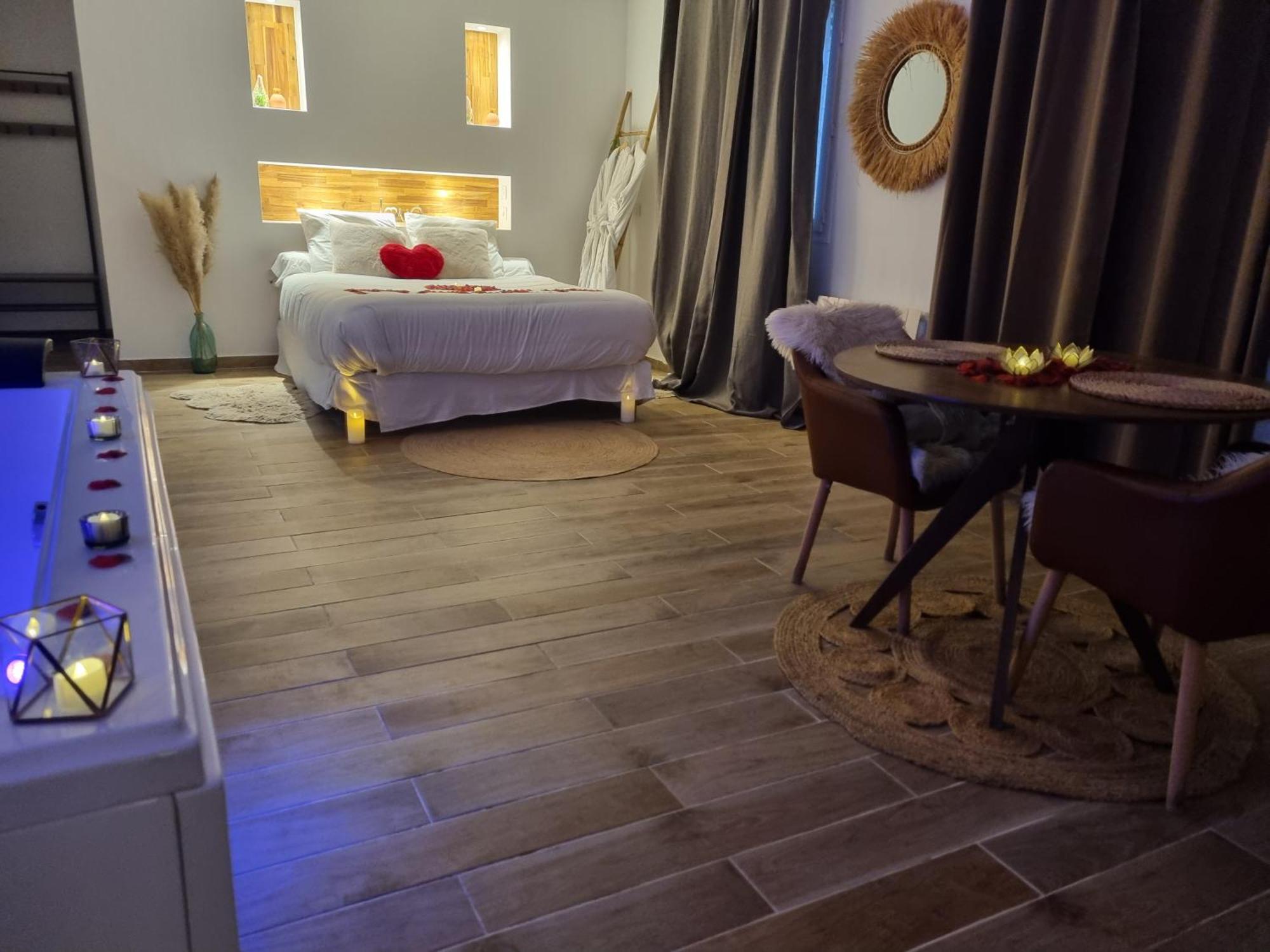 Loft De Luxe Jacuzzi Et Jardin Privatif 10 Minutes De Stade De France Saint-Prix (Val d'Oise) Exterior photo