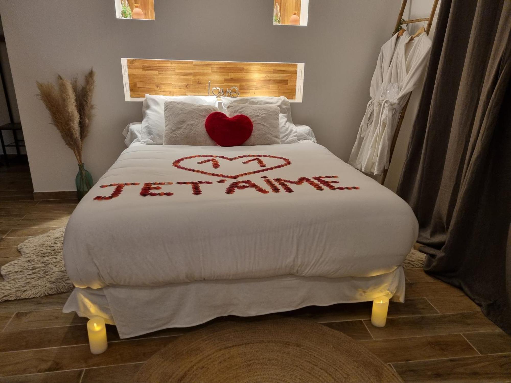 Loft De Luxe Jacuzzi Et Jardin Privatif 10 Minutes De Stade De France Saint-Prix (Val d'Oise) Exterior photo